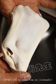 夹肉酥饼怎么做，夹肉酥饼怎么做好吃，夹肉酥饼做法