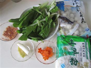 鱼丸土豆汤粉怎么做，鱼丸土豆汤粉怎么做好吃，鱼丸土豆汤粉做法