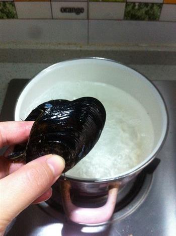 青口虾干汤粉怎么做，青口虾干汤粉怎么做好吃，青口虾干汤粉做法