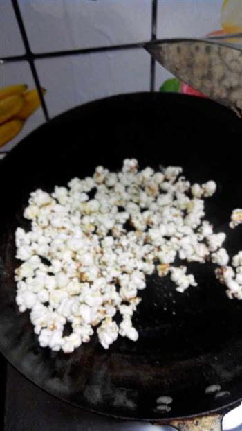 用炒锅做爆米花怎么做，用炒锅做爆米花怎么做好吃，用炒锅做爆米花做法