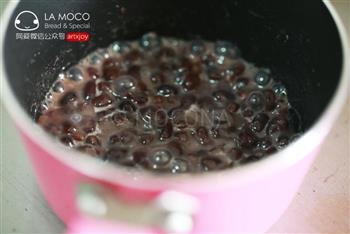 牛奶蜜豆铜锣烧怎么做，牛奶蜜豆铜锣烧怎么做好吃，牛奶蜜豆铜锣烧做法