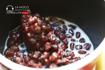 牛奶蜜豆铜锣烧怎么做，牛奶蜜豆铜锣烧怎么做好吃，牛奶蜜豆铜锣烧做法