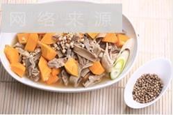 胡椒南瓜猪肚汤怎么做，胡椒南瓜猪肚汤怎么做好吃，胡椒南瓜猪肚汤做法
