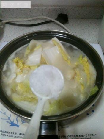 鱼骨菜汤怎么做，鱼骨菜汤怎么做好吃，鱼骨菜汤做法