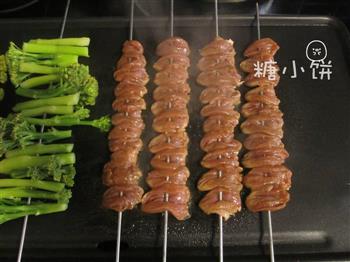 铁板鸡心怎么做，铁板鸡心怎么做好吃，铁板鸡心做法