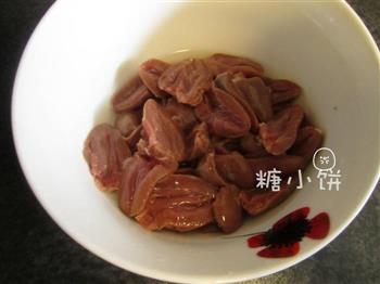 铁板鸡心怎么做，铁板鸡心怎么做好吃，铁板鸡心做法