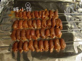 铁板鸡心怎么做，铁板鸡心怎么做好吃，铁板鸡心做法