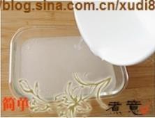 家常凉粉怎么做，家常凉粉怎么做好吃，家常凉粉做法