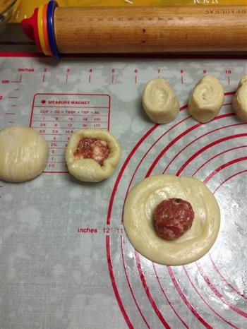鲜肉榨菜酥8个的量怎么做，鲜肉榨菜酥8个的量怎么做好吃，鲜肉榨菜酥8个的量做法