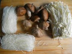 双鲜菇怎么做，双鲜菇怎么做好吃，双鲜菇做法