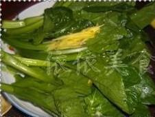 盐水菜心怎么做，盐水菜心怎么做好吃，盐水菜心做法
