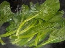 盐水菜心怎么做，盐水菜心怎么做好吃，盐水菜心做法