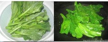 鸡汁芥兰怎么做，鸡汁芥兰怎么做好吃，鸡汁芥兰做法