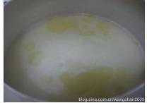 鸡汁芥兰怎么做，鸡汁芥兰怎么做好吃，鸡汁芥兰做法