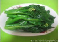 鸡汁芥兰怎么做，鸡汁芥兰怎么做好吃，鸡汁芥兰做法