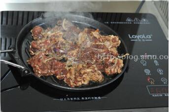 老北京炙子烤肉怎么做，老北京炙子烤肉怎么做好吃，老北京炙子烤肉做法