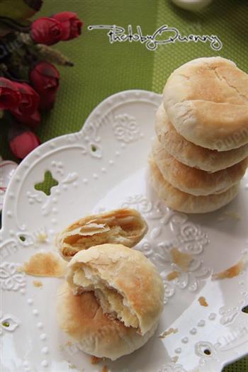 绿豆饼怎么做，绿豆饼怎么做好吃，绿豆饼做法