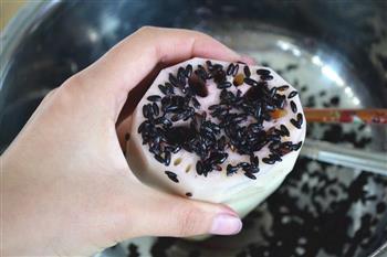 蜜汁黑糯米藕怎么做，蜜汁黑糯米藕怎么做好吃，蜜汁黑糯米藕做法