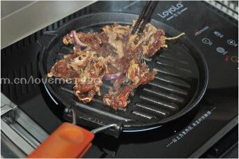 老北京炙子烤肉怎么做，老北京炙子烤肉怎么做好吃，老北京炙子烤肉做法