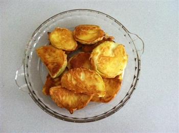 韩式角瓜饼怎么做，韩式角瓜饼怎么做好吃，韩式角瓜饼做法