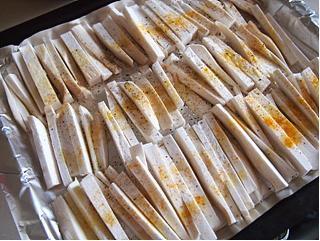 脆烤杏鲍菇怎么做，脆烤杏鲍菇怎么做好吃，脆烤杏鲍菇做法