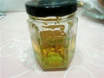 桂花葡萄冻怎么做，桂花葡萄冻怎么做好吃，桂花葡萄冻做法