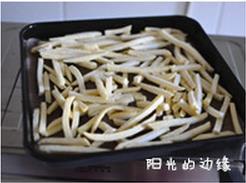 芝士焗薯条怎么做，芝士焗薯条怎么做好吃，芝士焗薯条做法