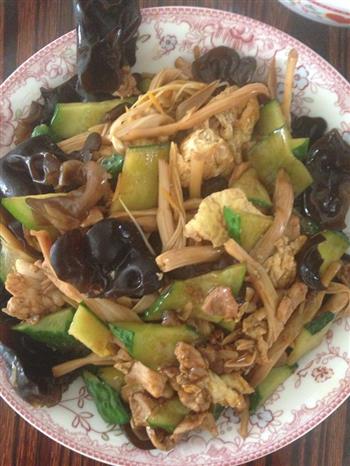 木须肉怎么做，木须肉怎么做好吃，木须肉做法