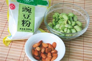 杏仁豆蓉怎么做，杏仁豆蓉怎么做好吃，杏仁豆蓉做法