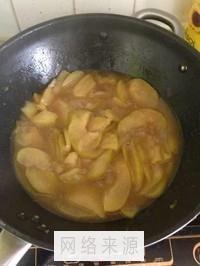 煎猪排佐苹果酱怎么做，煎猪排佐苹果酱怎么做好吃，煎猪排佐苹果酱做法