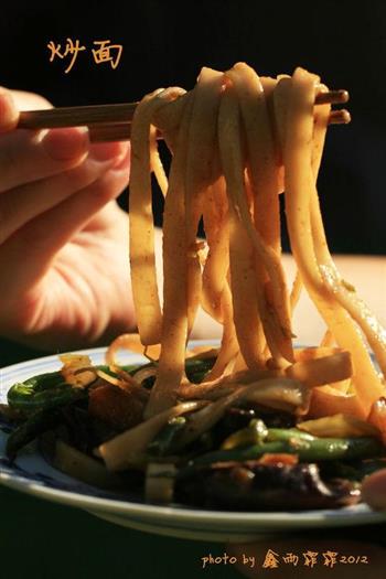 vegan炒面怎么做，vegan炒面怎么做好吃，vegan炒面做法