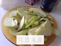 煎猪排佐苹果酱怎么做，煎猪排佐苹果酱怎么做好吃，煎猪排佐苹果酱做法