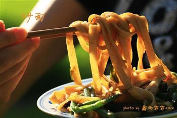 vegan炒面怎么做，vegan炒面怎么做好吃，vegan炒面做法