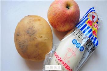 土豆苹果沙拉怎么做，土豆苹果沙拉怎么做好吃，土豆苹果沙拉做法