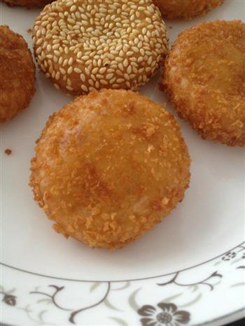香酥南瓜饼怎么做，香酥南瓜饼怎么做好吃，香酥南瓜饼做法