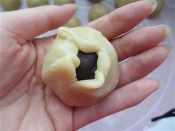 广式豆沙凤梨月饼怎么做，广式豆沙凤梨月饼怎么做好吃，广式豆沙凤梨月饼做法