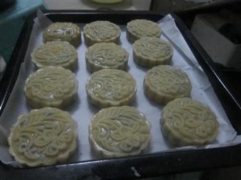 绿豆沙月饼怎么做，绿豆沙月饼怎么做好吃，绿豆沙月饼做法