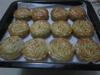 绿豆沙月饼怎么做，绿豆沙月饼怎么做好吃，绿豆沙月饼做法