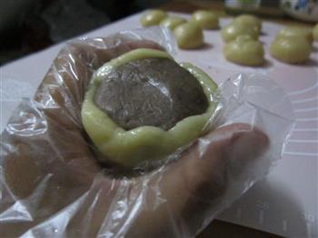 绿豆沙月饼怎么做，绿豆沙月饼怎么做好吃，绿豆沙月饼做法