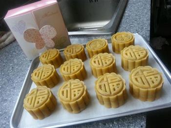 桃山皮月饼怎么做，桃山皮月饼怎么做好吃，桃山皮月饼做法