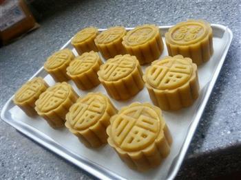 桃山皮月饼怎么做，桃山皮月饼怎么做好吃，桃山皮月饼做法