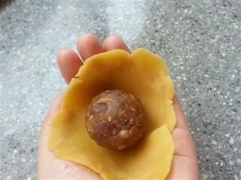 桃山皮月饼怎么做，桃山皮月饼怎么做好吃，桃山皮月饼做法