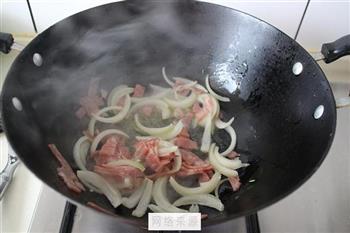培根虾仁意面怎么做，培根虾仁意面怎么做好吃，培根虾仁意面做法