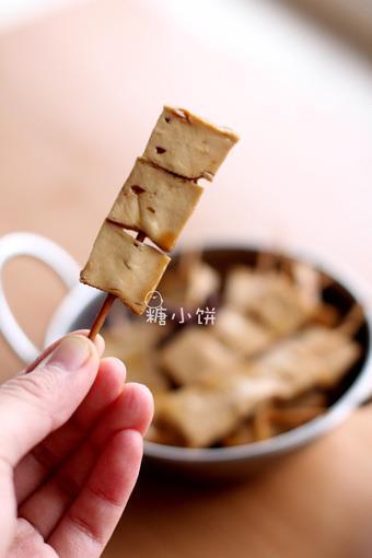 牙签豆腐干串儿怎么做，牙签豆腐干串儿怎么做好吃，牙签豆腐干串儿做法