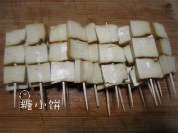 牙签豆腐干串儿怎么做，牙签豆腐干串儿怎么做好吃，牙签豆腐干串儿做法
