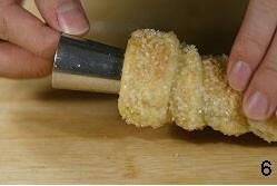 羊角酥怎么做，羊角酥怎么做好吃，羊角酥做法