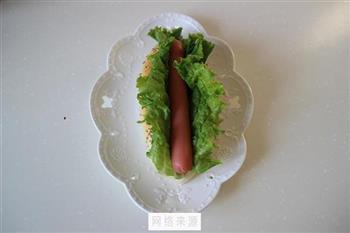 热狗怎么做，热狗怎么做好吃，热狗做法
