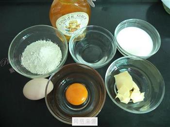 姜汁木瓜可丽饼卷怎么做，姜汁木瓜可丽饼卷怎么做好吃，姜汁木瓜可丽饼卷做法