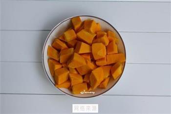 奶油南瓜汤怎么做，奶油南瓜汤怎么做好吃，奶油南瓜汤做法