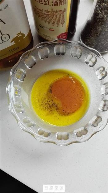 红酒醋沙拉怎么做，红酒醋沙拉怎么做好吃，红酒醋沙拉做法